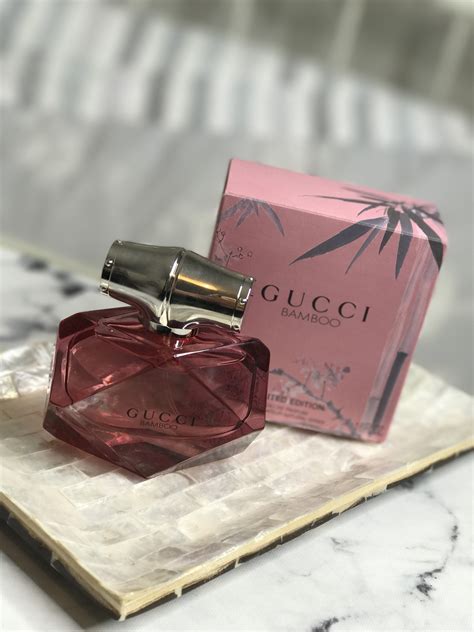 gucci beauty bamboo